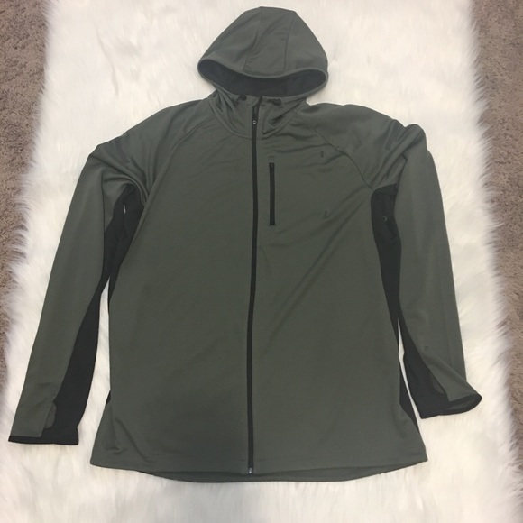 h&m running jacket